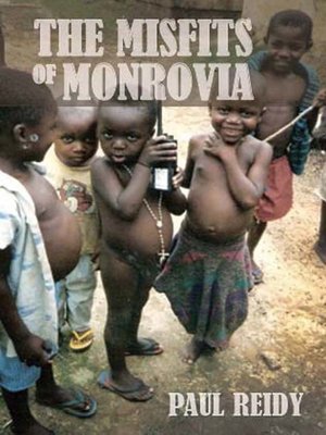 cover image of The Misfits of Monrovia